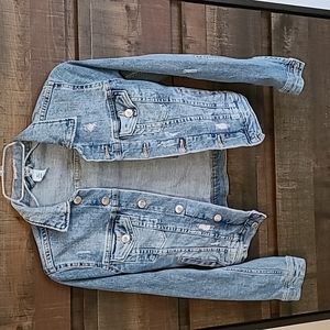 Denim jacket